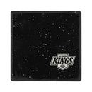 Los Angeles Kings Ceramic Black Speckle 4" Coaster