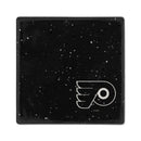 Philadelphia Flyers Ceramic Black Speckle 4" Coaster