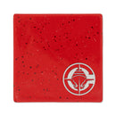 Los Angeles Clippers Ceramic Red Speckle 4" Coaster