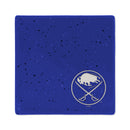 Buffalo Sabres Ceramic Royal Speckle 4" Coaster
