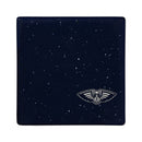 New Orleans Pelicans Ceramic Navy Speckle 4" Coaster