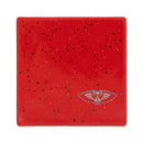 New Orleans Pelicans Ceramic Red Speckle 4" Coaster