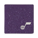 Utah Jazz Ceramic Purple Speckle 4" Coaster