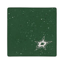 Dallas Stars Ceramic Green Speckle 4" Coaster
