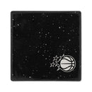 Orlando Magic Ceramic Black Speckle 4" Coaster