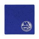 New York Islanders Ceramic Royal Speckle 4" Coaster