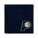 Indiana Pacers Ceramic Navy Speckle 4" Coaster