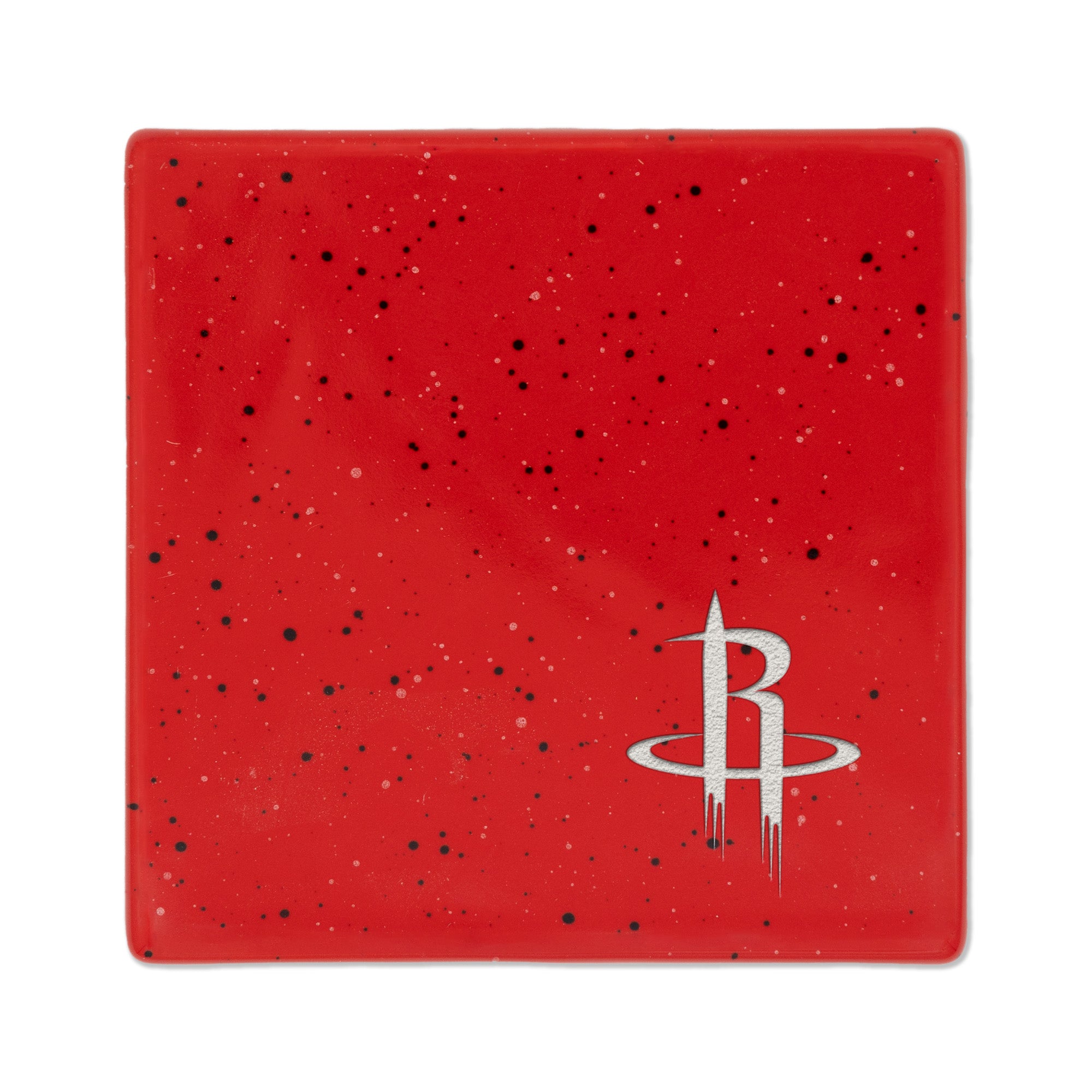 Houston Rockets Ceramic Red Speckle 4