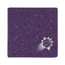 Phoenix Suns Ceramic Purple Speckle 4" Coaster