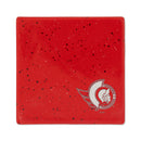 Ottawa Senators Ceramic Red Speckle 4" Coaster