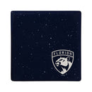Florida Panthers Ceramic Navy Speckle 4" Coaster