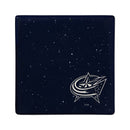 Columbus Blue Jackets Ceramic Navy Speckle 4" Coaster