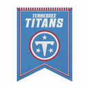 Tennessee Titans 18x24 Felt Rafter Pennant