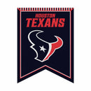 Houston Texans Rafter Felt Pennant (18" X 24")