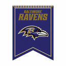 Baltimore Ravens Rafter Felt Pennant (18" X 24")