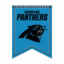 Carolina Panthers Rafter Felt Pennant (18" X 24")