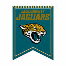 Jacksonville Jaguars Rafter Felt Pennant (18" X 24")