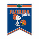 Florida Gators Peanuts Game Day 18x24 Inch Felt Rafter Banner
