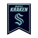 Seattle Kraken Rafter Felt Pennant (18" X 24")