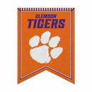 Clemson Tigers Rafter Felt Pennant (18" X 24")