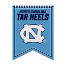 North Carolina Tar Heels Rafter Felt Pennant (18" X 24")