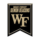 Wake Forest Demon Deacons Rafter Felt Pennant (18" X 24")