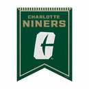 North Carolina-Charlotte 49ers Rafter Felt Pennant (18" X 24")