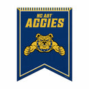 North Carolina A&T Aggies Rafter Felt Pennant (18" X 24")
