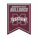 Mississippi State Bulldogs Rafter Felt Pennant (18" X 24")