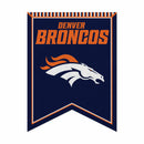 Denver Broncos Rafter Felt Pennant (18" X 24")