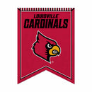 Louisville Cardinals Rafter Felt Pennant (18" X 24")