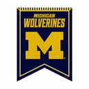 Michigan Wolverines Rafter Felt Pennant (18" X 24")