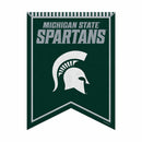 Michigan State Spartans Rafter Felt Pennant (18" X 24")