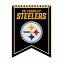 Pittsburgh Steelers Rafter Felt Pennant (18" X 24")