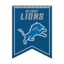 Detroit Lions Rafter Felt Pennant (18" X 24")