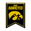 Iowa Hawkeyes Rafter Felt Pennant (18" X 24")
