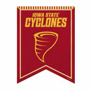 Iowa State Cyclones Rafter Felt Pennant (18" X 24")
