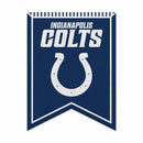 Indianapolis Colts Rafter Felt Pennant (18" X 24")