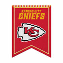 Kansas City Chiefs Rafter Felt Pennant (18" X 24")