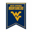 West Virginia Mountaineers Rafter Felt Pennant (18" X 24")