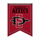 San Diego State Aztecs Rafter Felt Pennant (18" X 24")