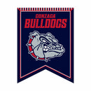 Gonzaga Bulldogs Rafter Felt Pennant (18" X 24")