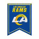 Los Angeles Rams Rafter Felt Pennant (18" X 24")
