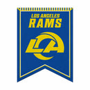 Los Angeles Rams 18x24 Felt Rafter Pennant
