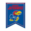 Kansas Jayhawks Rafter Felt Pennant (18" X 24")