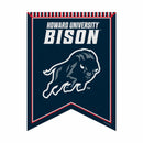 Howard Bison Rafter Felt Pennant (18" X 24")
