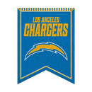 Los Angeles Chargers Rafter Felt Pennant (18" X 24")