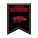 Arkansas Razorbacks Rafter Felt Pennant (18" X 24")