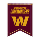Washington Commanders Rafter Felt Pennant (18" X 24")