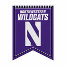 Northwestern Wildcats Rafter Felt Pennant (18" X 24")